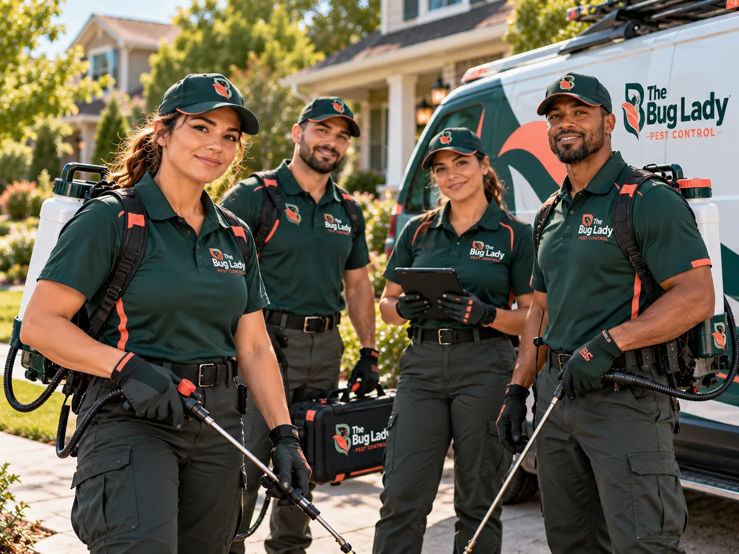 Pest Control in Eustis, FL near me